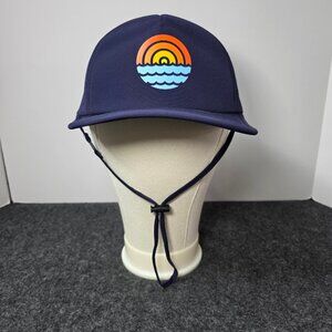 Bitty Brah Adult Sunset Sessions Pacific Ocean Hat - SPF 50